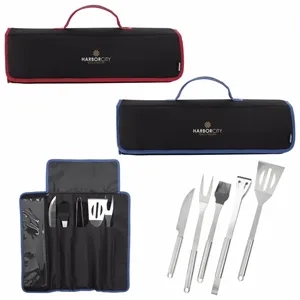 Koozie-Camp-5-piece-BBQ-Set