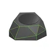 Xoopar® Geo Dock Charger | https://www.bestnamebadges.com