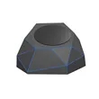 Xoopar® Geo Dock Charger | https://www.bestnamebadges.com