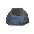 Xoopar® Geo Dock Charger | https://www.bestnamebadges.com