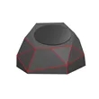 Xoopar® Geo Dock Charger | https://www.bestnamebadges.com
