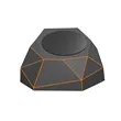 Xoopar® Geo Dock Charger | https://www.bestnamebadges.com