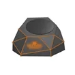 Xoopar® Geo Dock Charger | https://www.bestnamebadges.com