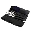 Silicone BBQ Set | https://www.bestnamebadges.com