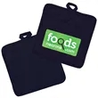 Silicone Potholder and Trivet | https://www.bestnamebadges.com