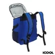 iCOOL® Vail 20-Can Cooler Backpack | https://www.bestnamebadges.com
