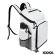iCOOL® Vail 20-Can Cooler Backpack | https://www.bestnamebadges.com