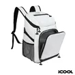 iCOOL® Vail 20-Can Cooler Backpack | https://www.bestnamebadges.com