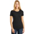 Anvil Ladies Tri-Blend Tee | https://www.bestnamebadges.com