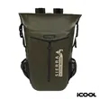 iCOOL® Castle Peak TPU Waterproof Backpack | https://www.bestnamebadges.com