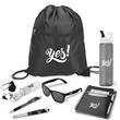 7 Piece Yes Kit | https://www.bestnamebadges.com