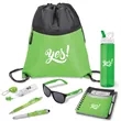 7 Piece Yes Kit | https://www.bestnamebadges.com
