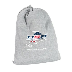 Jersey Fleece Sling Blanket | https://www.bestnamebadges.com