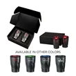Kafe II Two-Piece Coffee Tumbler Gift Set | https://www.bestnamebadges.com