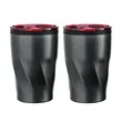 Kafe II Two-Piece Coffee Tumbler Gift Set | https://www.bestnamebadges.com
