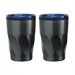 Kafe II Two-Piece Coffee Tumbler Gift Set | https://www.bestnamebadges.com