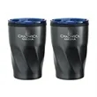 Kafe II Two-Piece Coffee Tumbler Gift Set | https://www.bestnamebadges.com