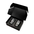 Kafe II Two-Piece Coffee Tumbler Gift Set | https://www.bestnamebadges.com