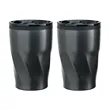 Kafe II Two-Piece Coffee Tumbler Gift Set | https://www.bestnamebadges.com