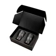 Kafe II Two-Piece Coffee Tumbler Gift Set | https://www.bestnamebadges.com