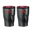 Kafe II Two-Piece Coffee Tumbler Gift Set | https://www.bestnamebadges.com