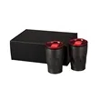 Kafe II Two-Piece Coffee Tumbler Gift Set | https://www.bestnamebadges.com
