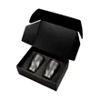 Kafe II Two-Piece Coffee Tumbler Gift Set | https://www.bestnamebadges.com