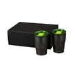 Kafe II Two-Piece Coffee Tumbler Gift Set | https://www.bestnamebadges.com
