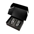 Kafe II Two-Piece Coffee Tumbler Gift Set | https://www.bestnamebadges.com