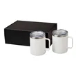 Camper II Two-Piece Camping Mug Gift Set | https://www.bestnamebadges.com