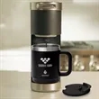 Manna™ Boulder Two-Piece Camping Mug Gift Set | https://www.bestnamebadges.com