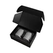 Manna™ Boulder Two-Piece Camping Mug Gift Set | https://www.bestnamebadges.com