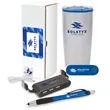 Splendid 5-Piece Welcome Gift Set | https://www.bestnamebadges.com