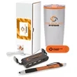 Splendid 5-Piece Welcome Gift Set | https://www.bestnamebadges.com