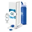 Serenity 3-Piece Wellness Gift Set | https://www.bestnamebadges.com