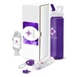Serenity 3-Piece Wellness Gift Set | https://www.bestnamebadges.com