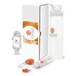 Serenity 3-Piece Wellness Gift Set | https://www.bestnamebadges.com