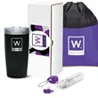 Wholesome 3-Piece Wellness Gift Set | https://www.bestnamebadges.com