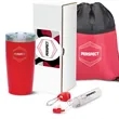 Wholesome 3-Piece Wellness Gift Set | https://www.bestnamebadges.com