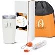 Wholesome 3-Piece Wellness Gift Set | https://www.bestnamebadges.com