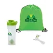 Vigor 3-Piece Fitness Gift Set | https://www.bestnamebadges.com