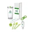Excursion 4-Piece Picnic Gift Set | https://www.bestnamebadges.com