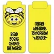 Paws N Claws® Magnetic Bookmark | https://www.bestnamebadges.com