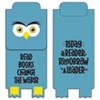 Paws N Claws® Magnetic Bookmark | https://www.bestnamebadges.com