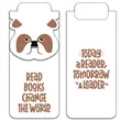 Paws N Claws® Magnetic Bookmark | https://www.bestnamebadges.com