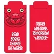 Paws N Claws® Magnetic Bookmark | https://www.bestnamebadges.com