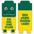 Paws N Claws® Magnetic Bookmark | https://www.bestnamebadges.com