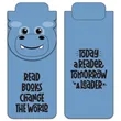 Paws N Claws® Magnetic Bookmark | https://www.bestnamebadges.com