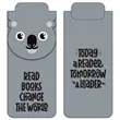 Paws N Claws® Magnetic Bookmark | https://www.bestnamebadges.com