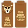 Paws N Claws® Magnetic Bookmark | https://www.bestnamebadges.com